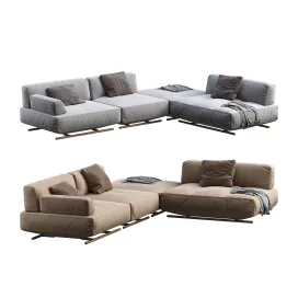 Sofa natuzzi cava